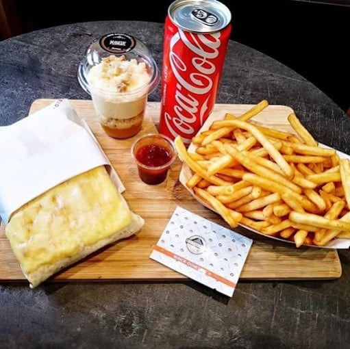 Photo de O'Tacos
