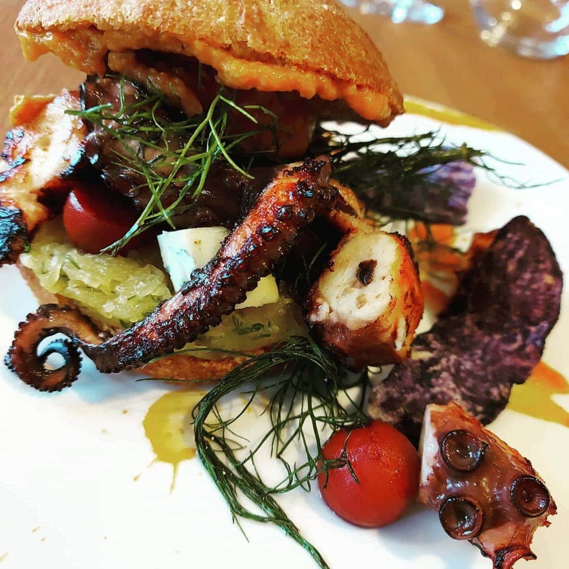 Photo de Octopus
