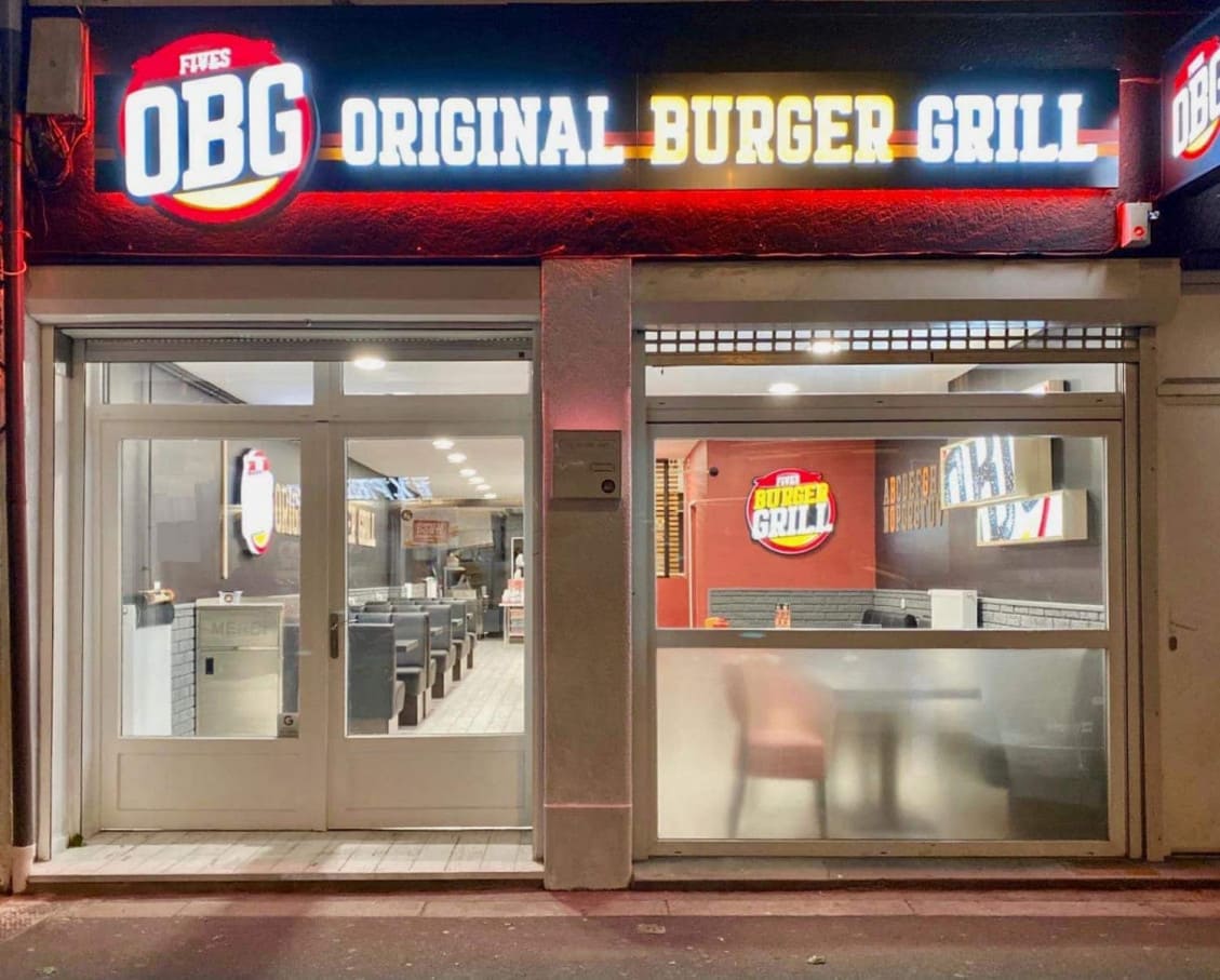 Original Burger Grill — photo 3