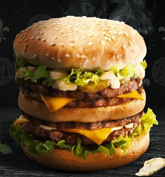Photo de Original Burger Grill