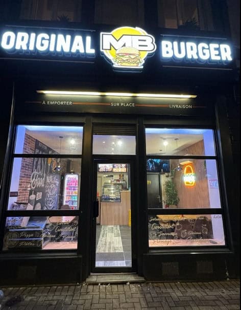 Original mb burger — photo 2