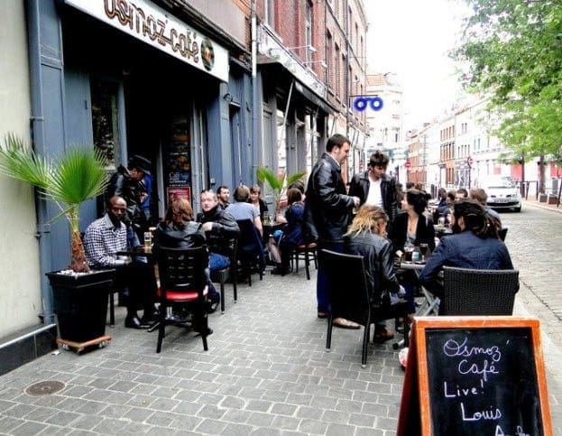 Osmoz' Café — photo 2
