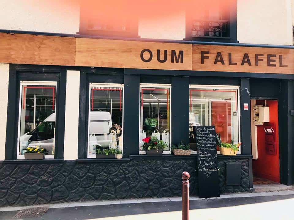 Oum Falafel — photo 2