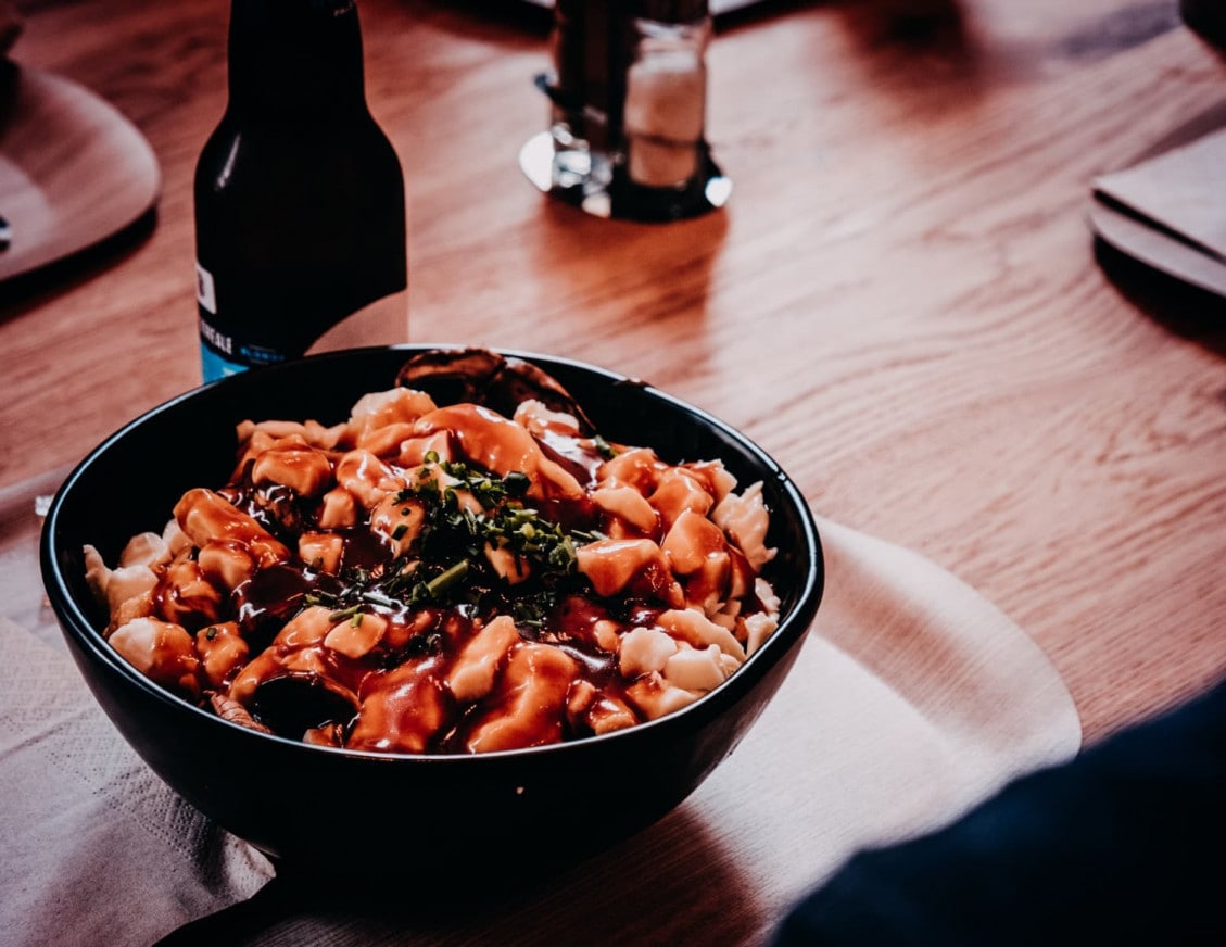 Photo de P'tite Poutine