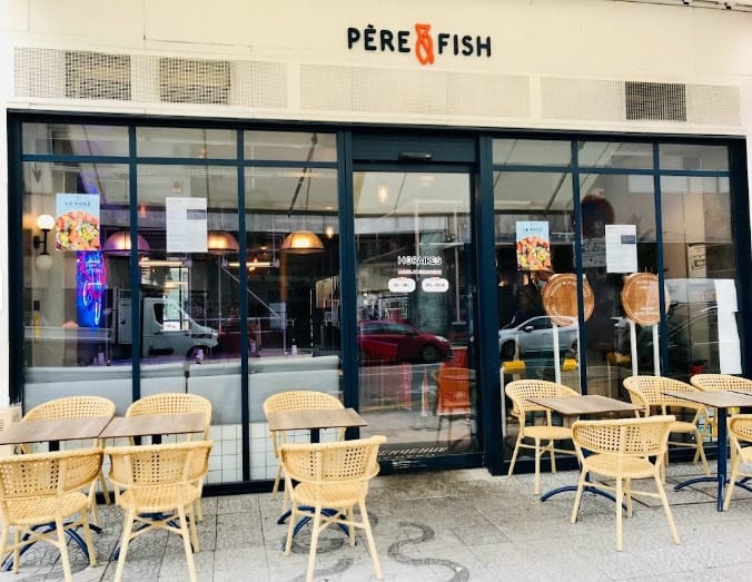 Père & Fish — photo 3