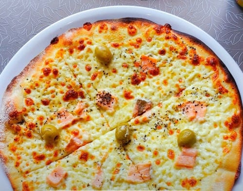 Photo de Phoenicia Pizzeria