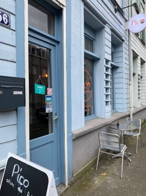 Pico Cuisine des Andes — Restaurant Latino-Américain à Lille — photo 3