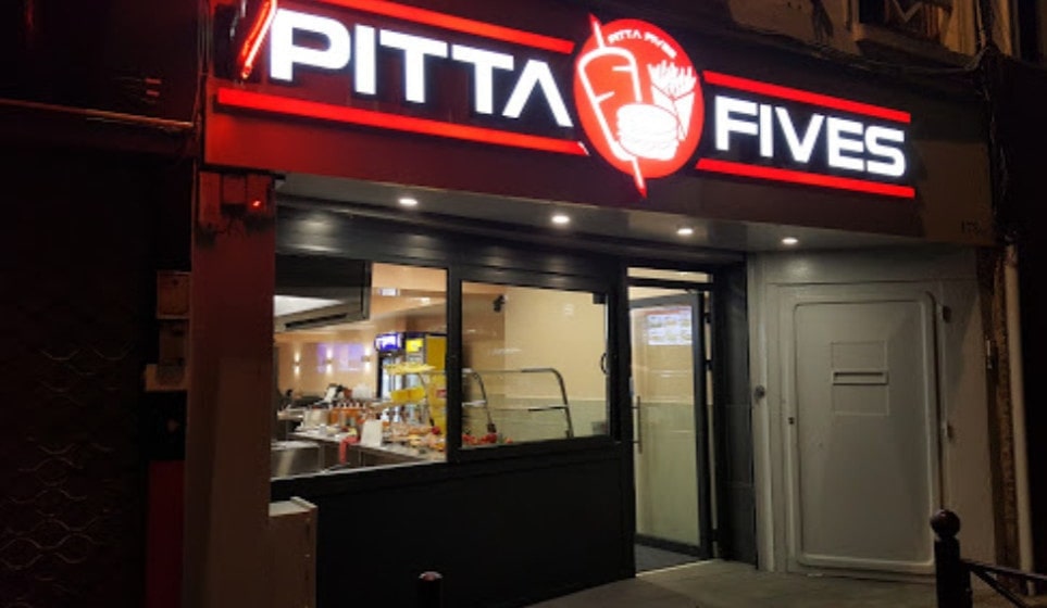 Pitta Fives — photo 2