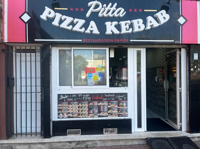 Pitta Pizza Kebab — photo 3