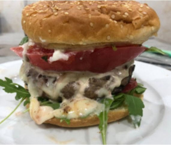 Pitta Pizza Kebab — photo 2
