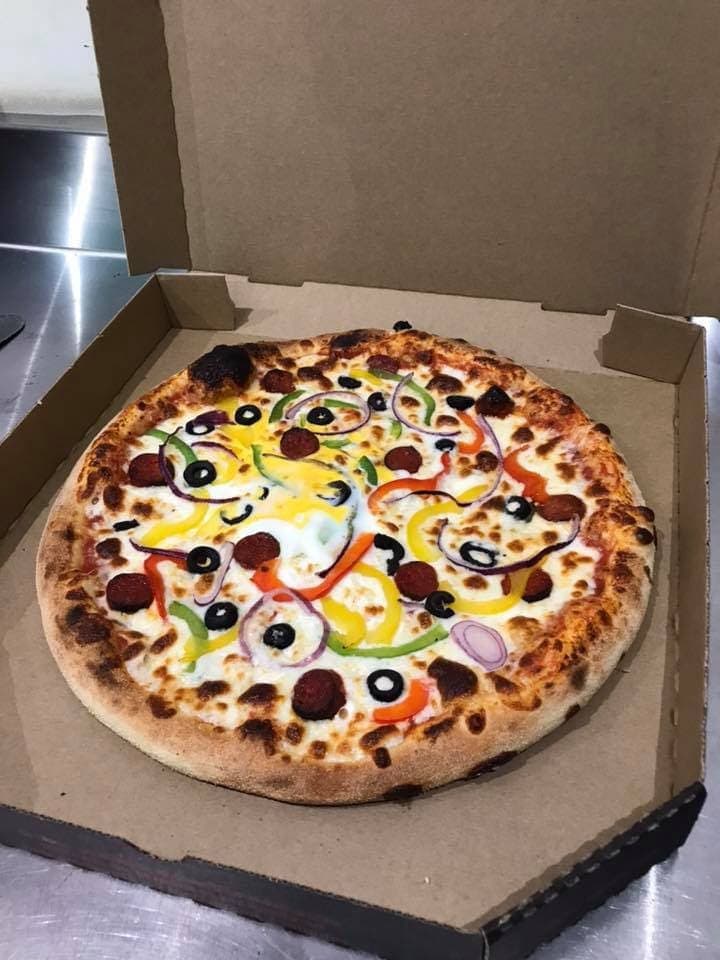 Photo de Pizza Palace