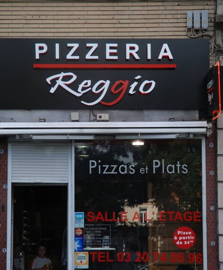 Pizzeria Reggio — photo 3