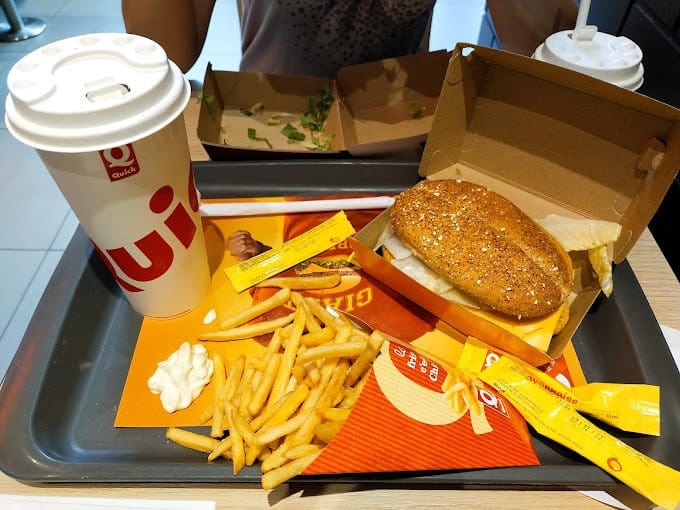 Photo de Quick