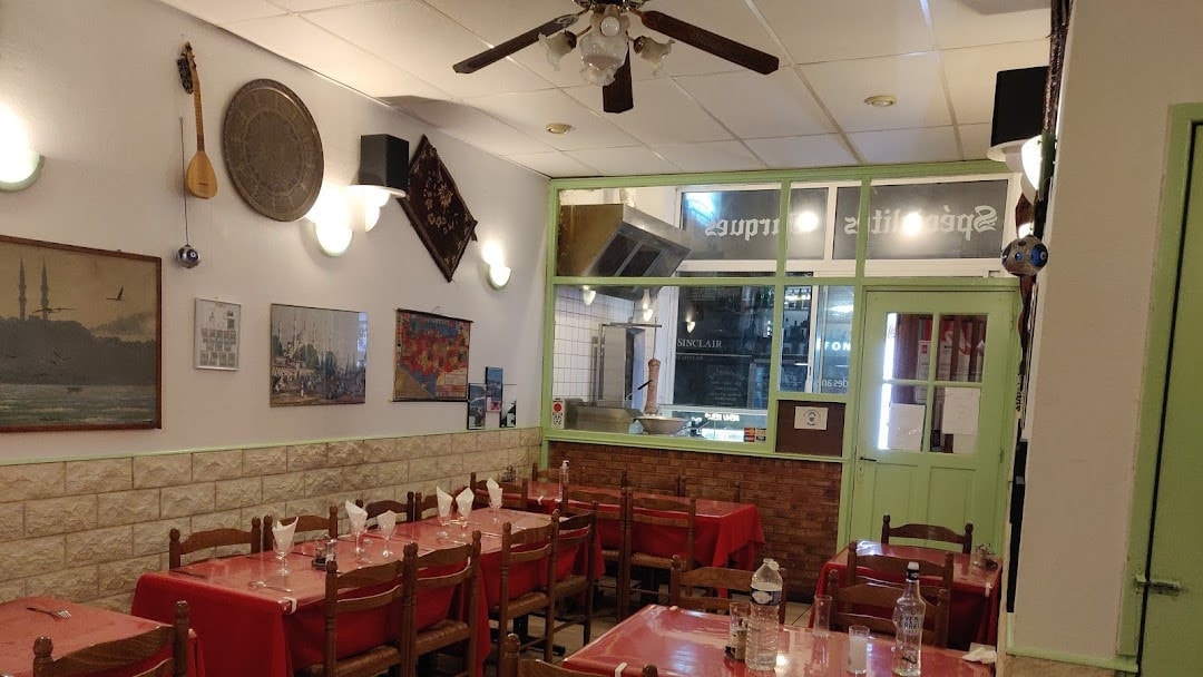 Restaurant Ankara — photo 3
