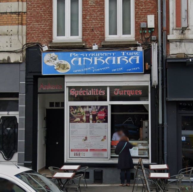 Restaurant Ankara — photo 2