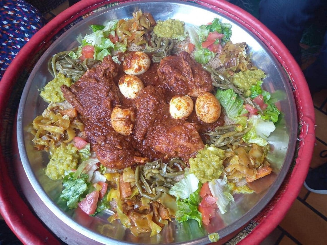 Restaurant Habesha — photo 2