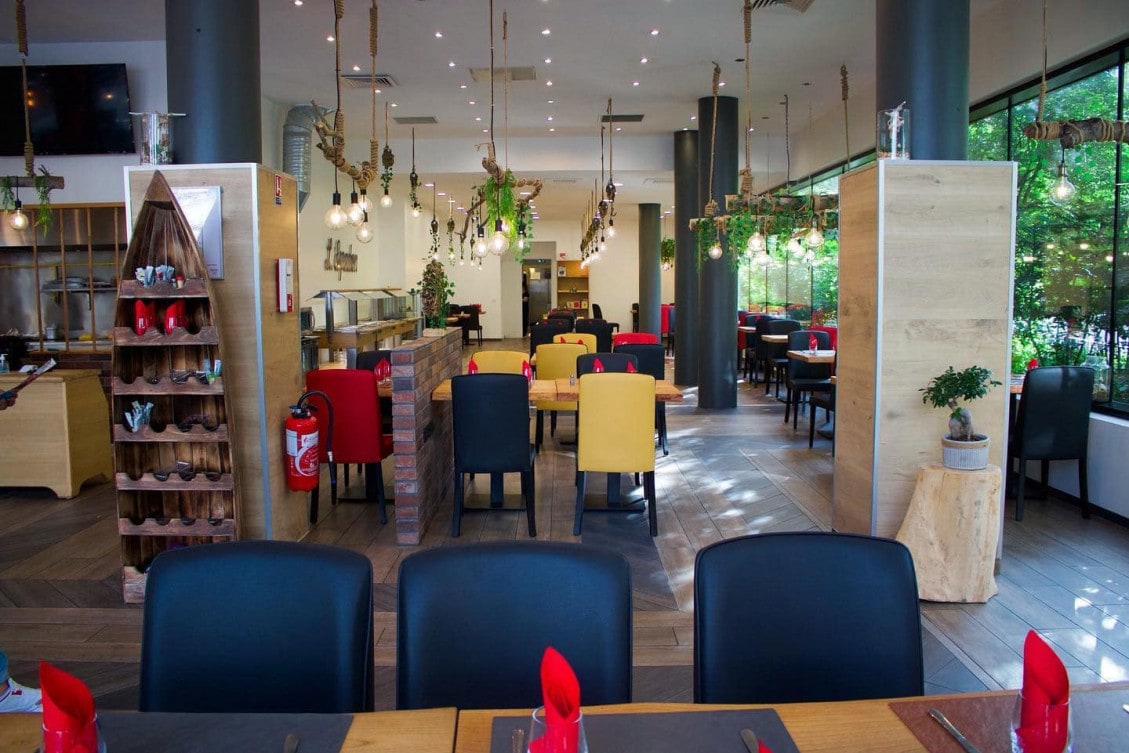 Restaurant L’espadon — photo 2