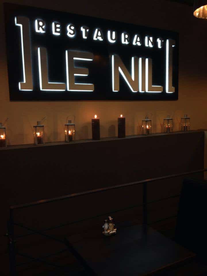 Restaurant le Nil — photo 2