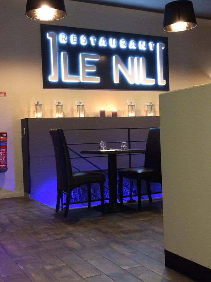 Restaurant le Nil — photo 3