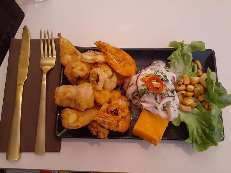 Photo de Restaurant Tumi