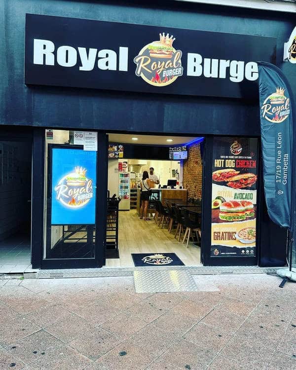 Royal Burger — photo 2