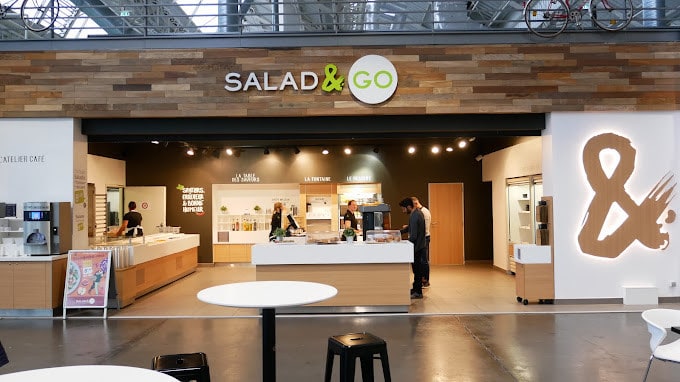 Salad&Co — photo 3