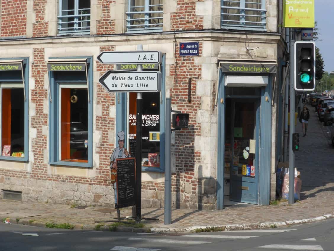 Sandwicherie Du Pont Neuf — photo 2
