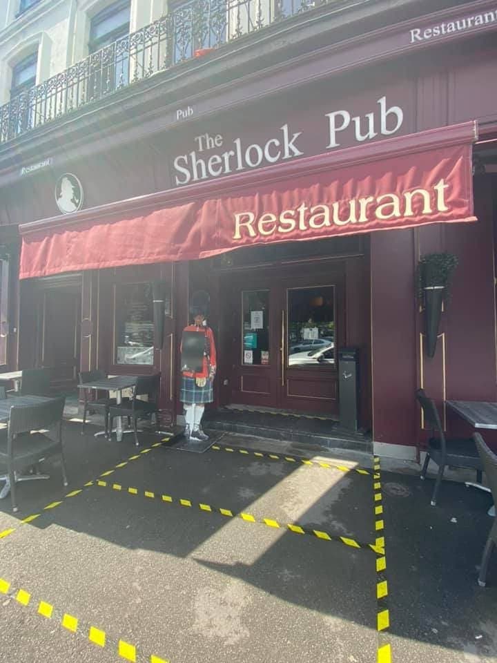 Sherlock Pub — photo 2