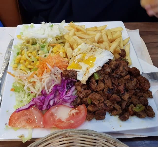 Photo de Snack marbrerie