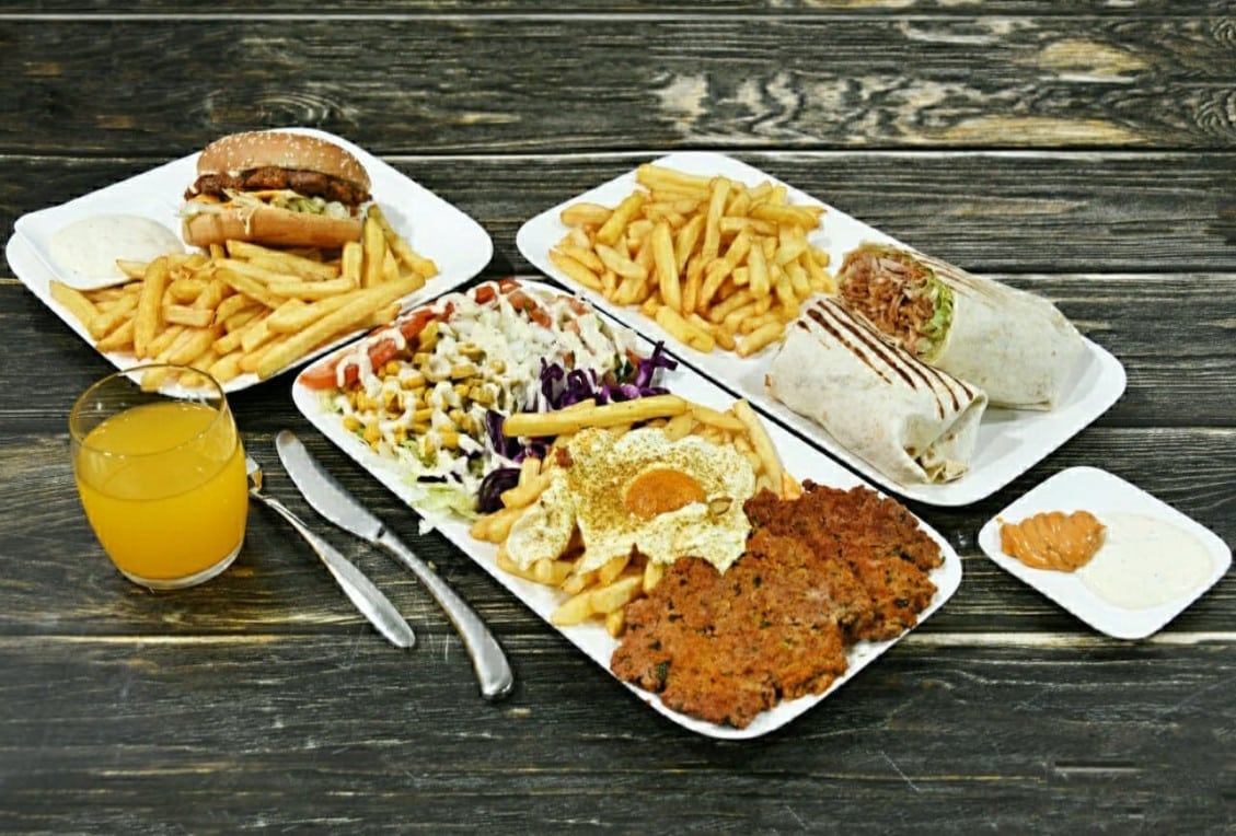Photo de Snack Mounir