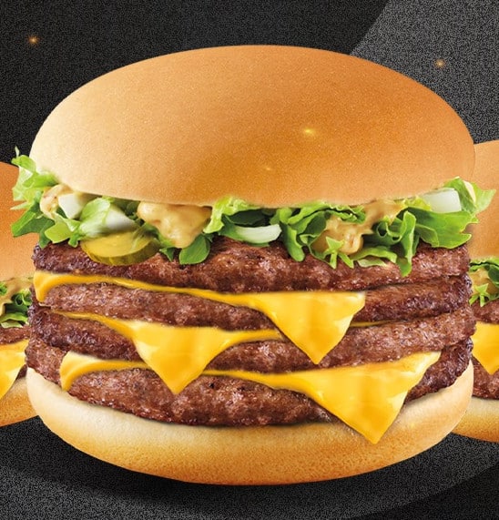 So drive burger — photo 2