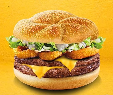 Photo de So drive burger