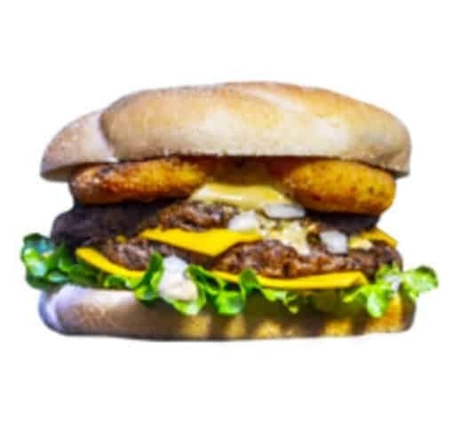 So night burger — photo 3