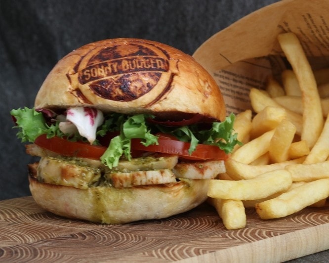 Sonny Burger — photo 3