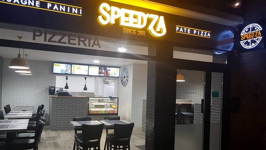 Speed'Za — photo 3