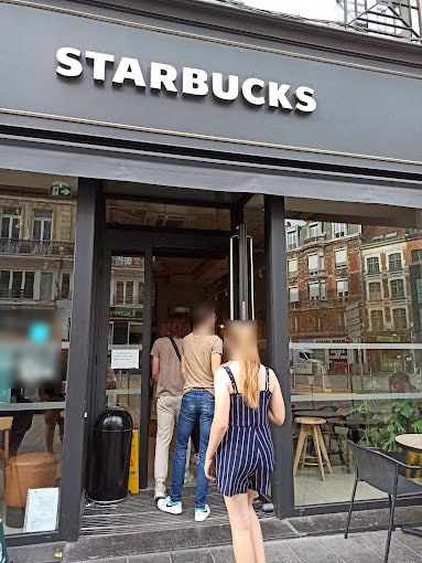 Starbucks Coffee — photo 2