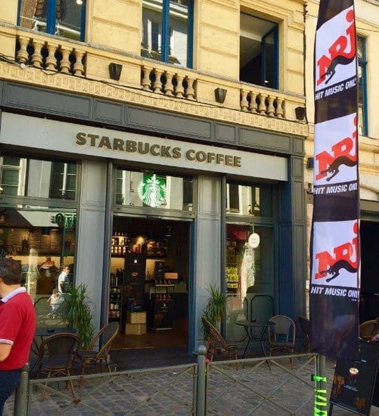 Starbucks coffee — photo 2