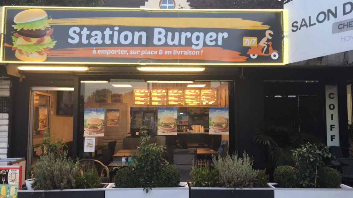 Photo de Station Burger