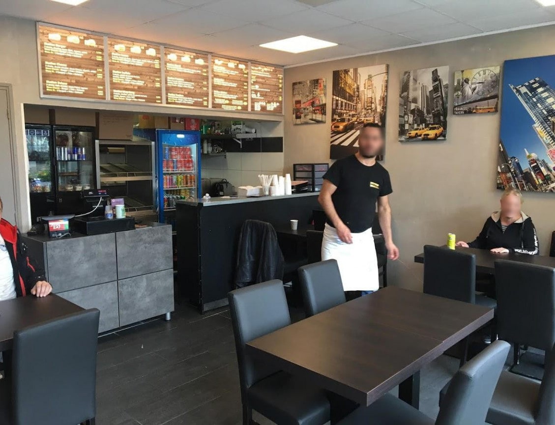 Station Burger — photo 2