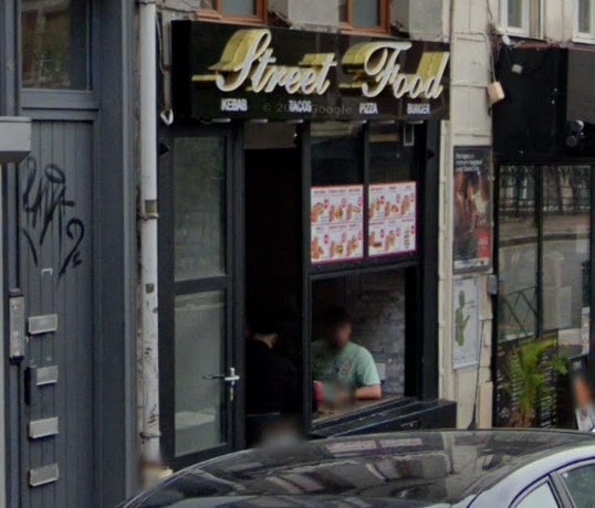 Street Food — photo 2