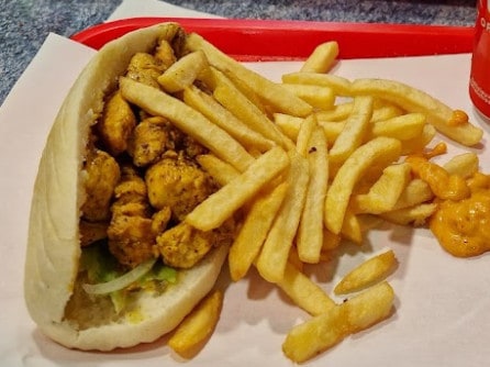 Photo de Street Food