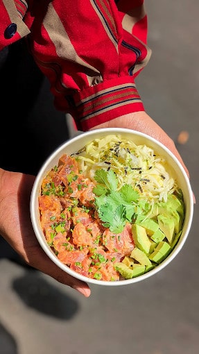 Sushi Shop - Un bowl