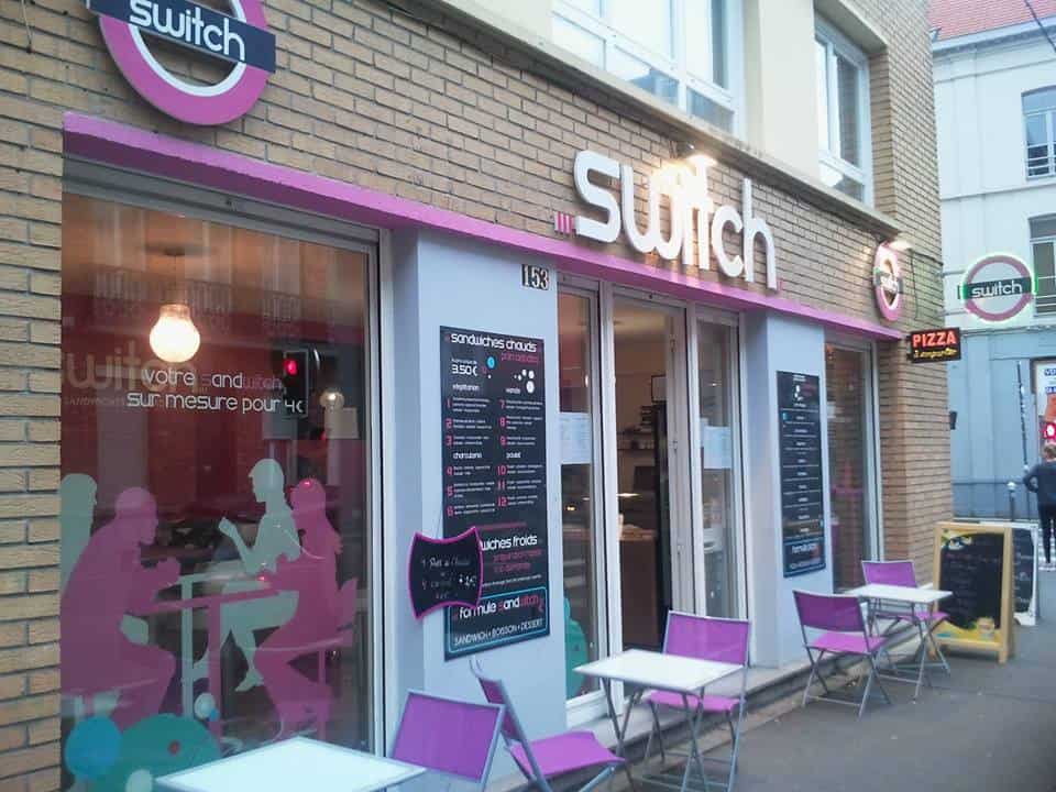 Switch — photo 2