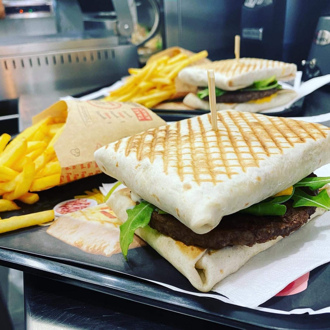Photo de Tacoshake