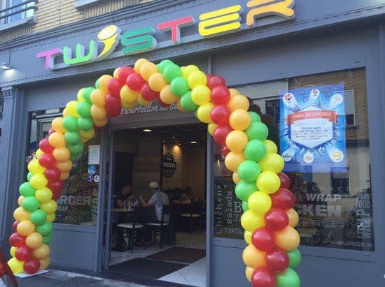 Twister — photo 2
