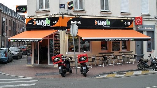 Unik kebab — photo 2
