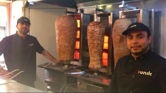 Unik kebab — photo 3