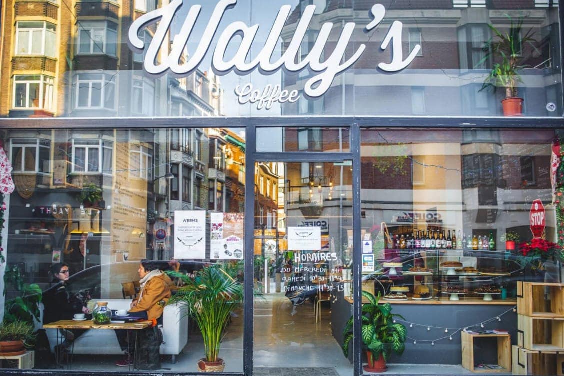 Wally's coffee — photo 2