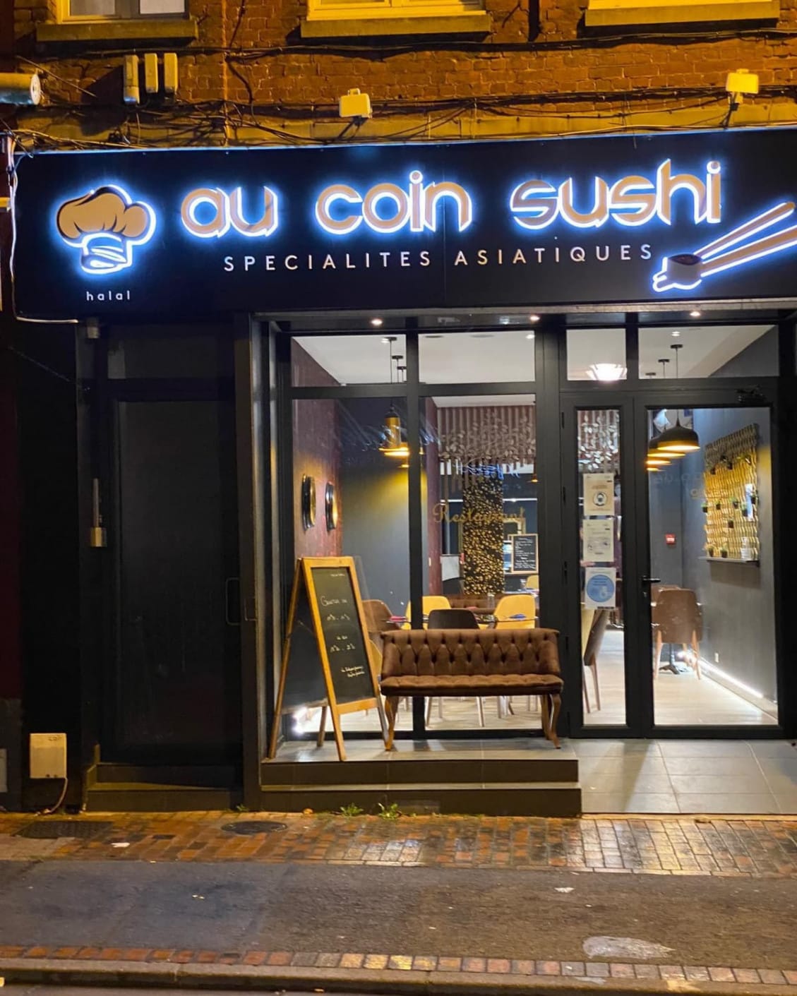 Au coin sushi — photo 2
