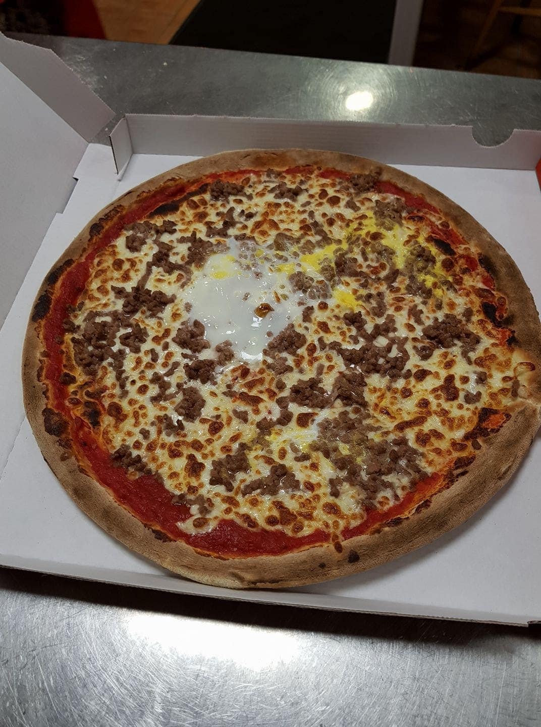 Au Frais fresnoy — Pizza - pizzéria à Roubaix — photo 2